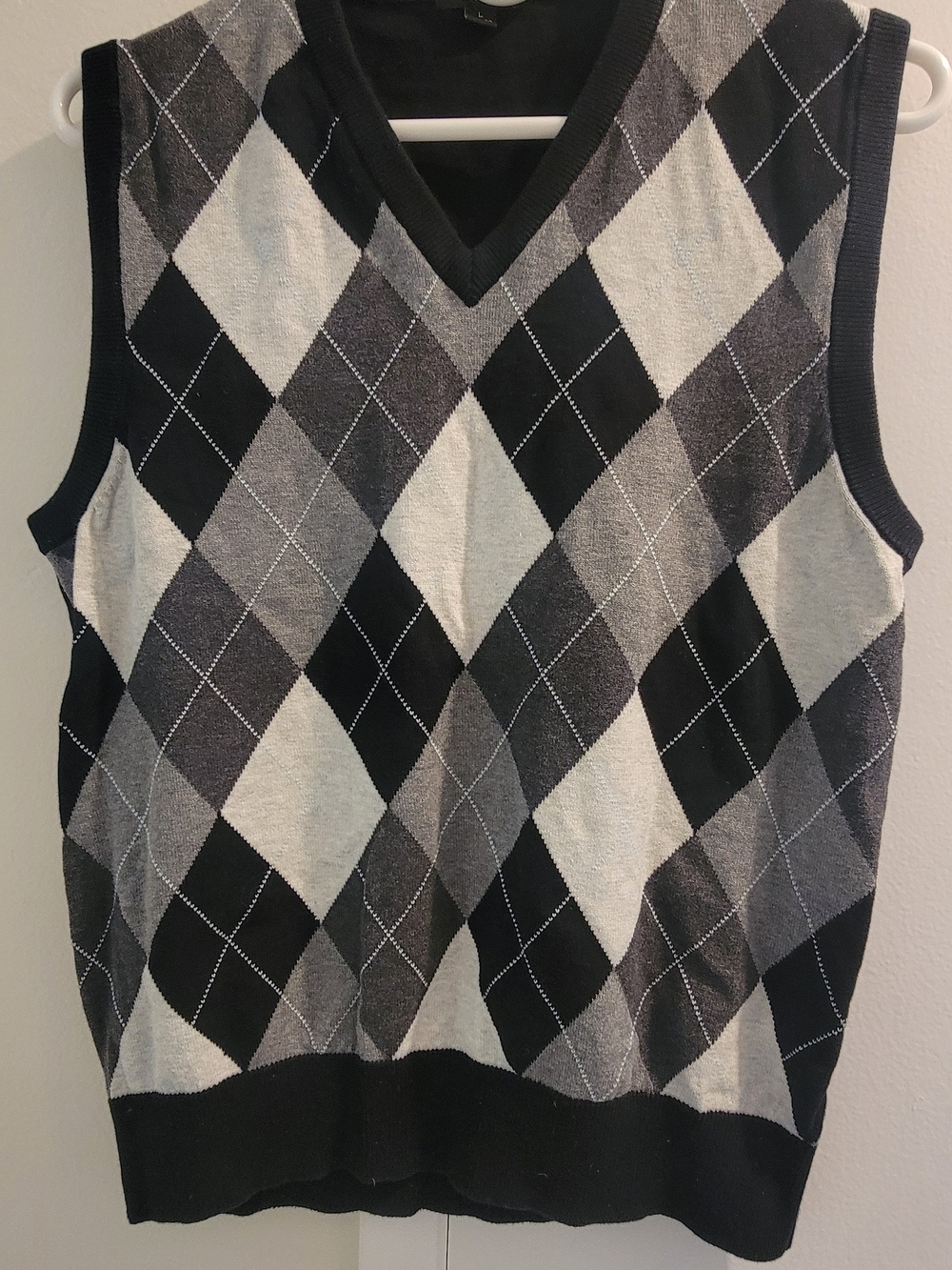 Bossini Men's Vest Sweater L